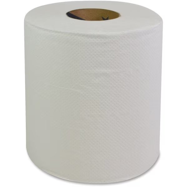 Center Pull Paper Towels, 360 Sheets, White, 6 PK, Gcn, Mfr#: GNR87000